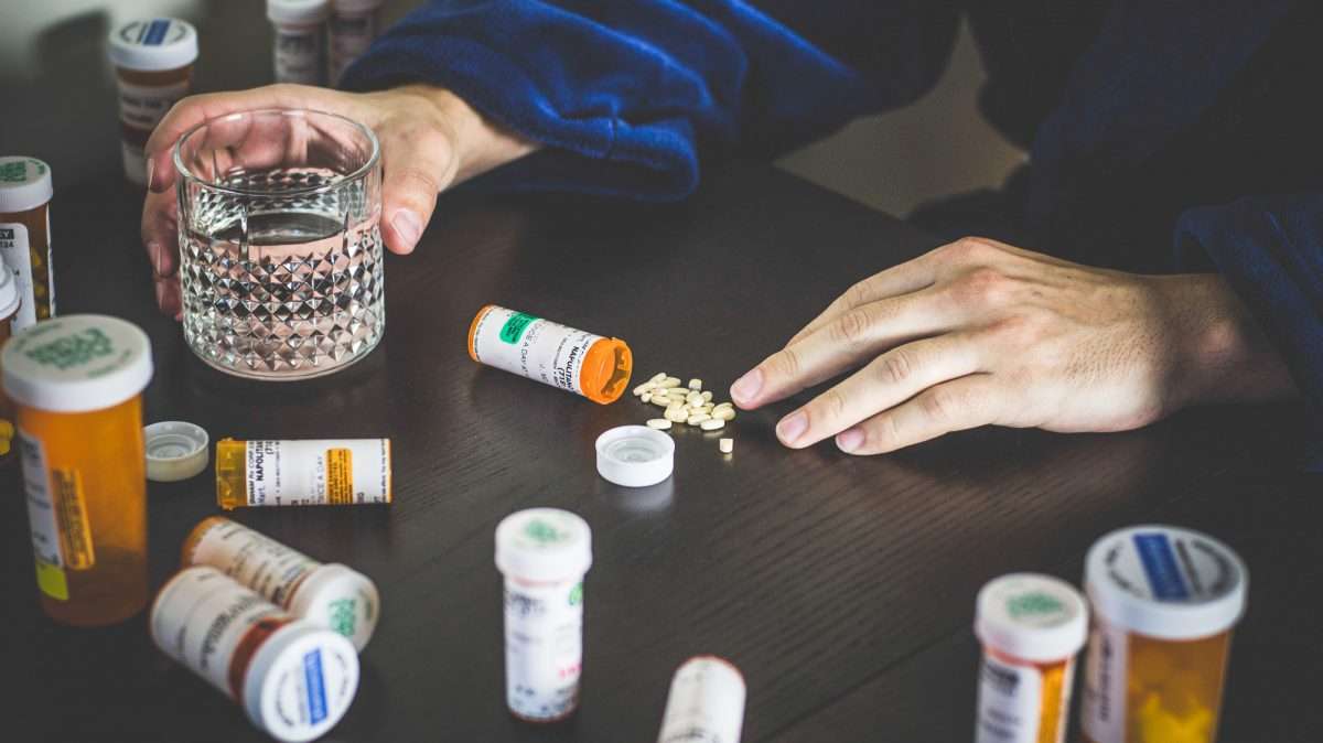1 in 3 adults in the U.S. takes medications linked to depression
