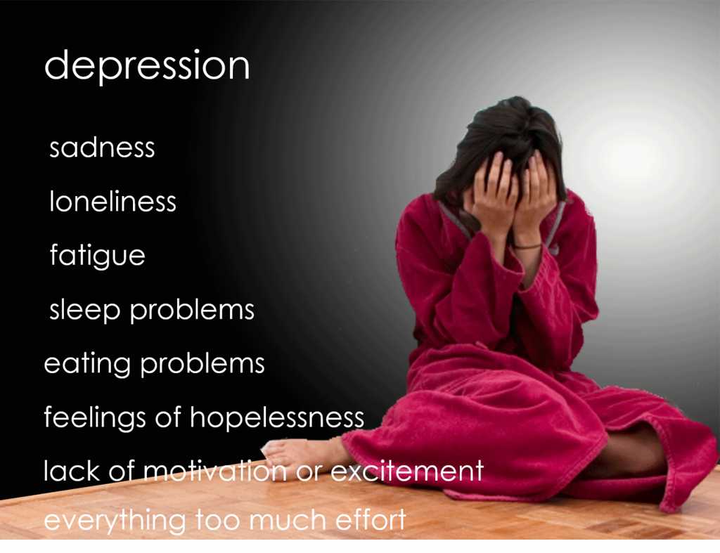 10 Signs You May Be Suffering From Depression  Stresscenter