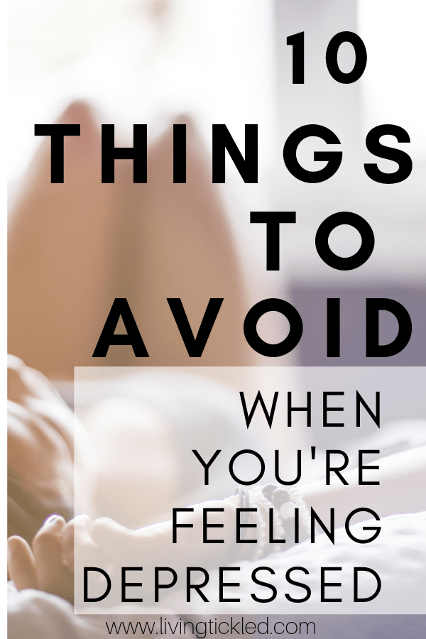10 Things to AVOID when you