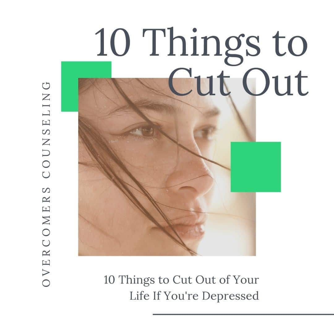 10 Things To Cut Out Of Your Life If You
