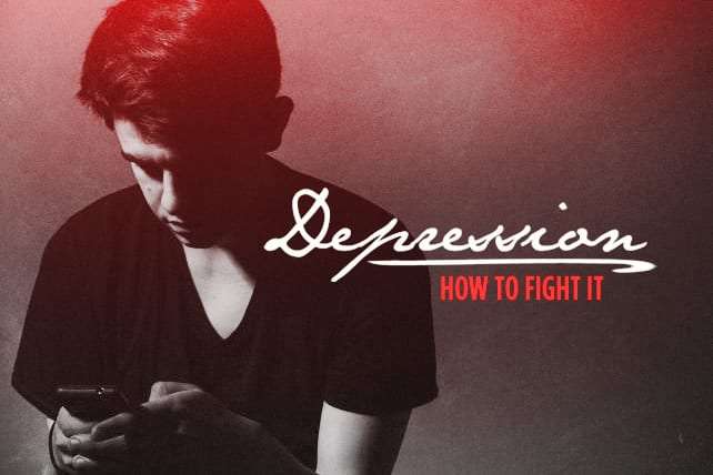 10 Ways Christians Can Fight Depression