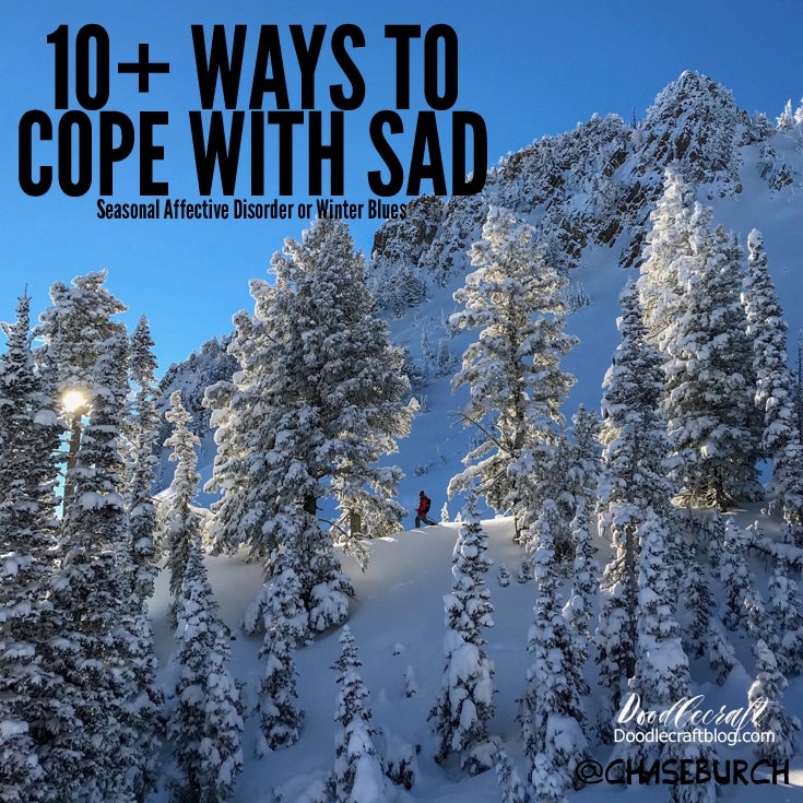 10+ Ways to Cope with Seasonal Affective Disorder (SAD) Winter Blues