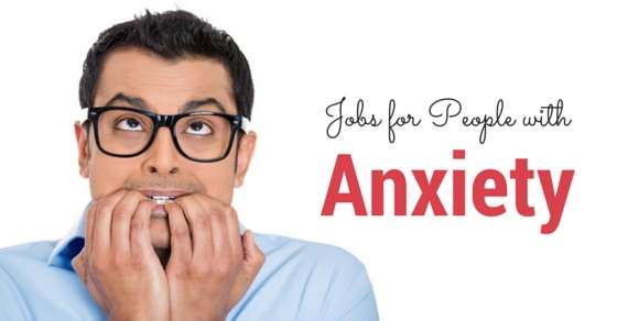 13 Best Jobs for People with Anxiety or Depression ...
