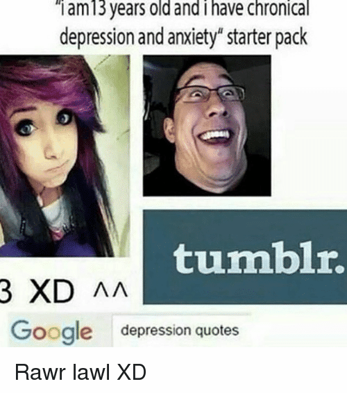 25+ Best Memes About Starter Pack Tumblr