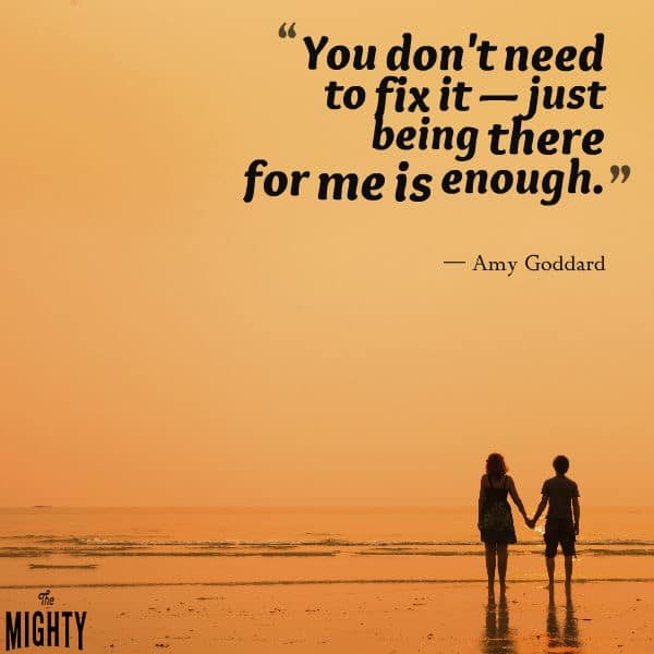 30 Things People With Depression Want Their Significant Others to Know ...