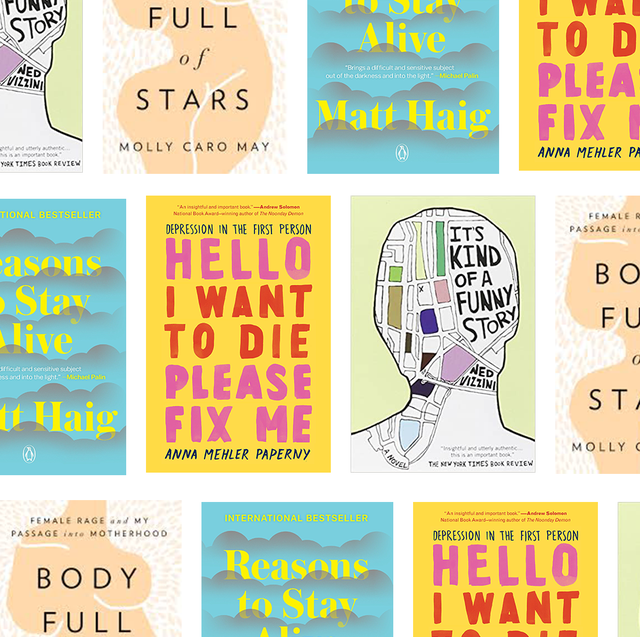 36 Best Books About Depression  Self
