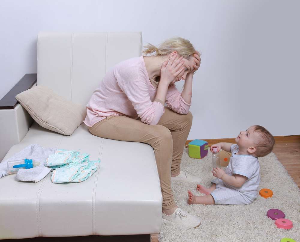5 Major Risk Factors Of Postpartum Depression
