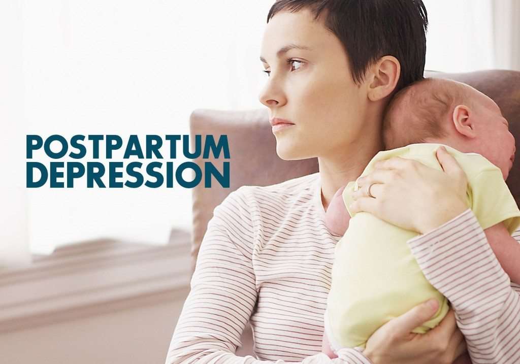 5 Simple Ways to Tackle Postpartum Depression