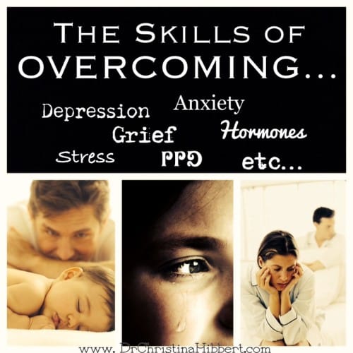 5 Skills of Overcoming Depression