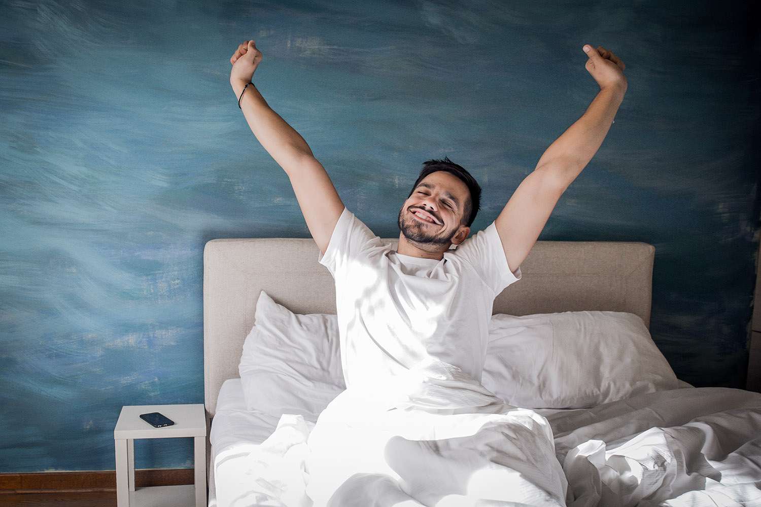 5 Things to Help You Jump Out of Bed in the Morning