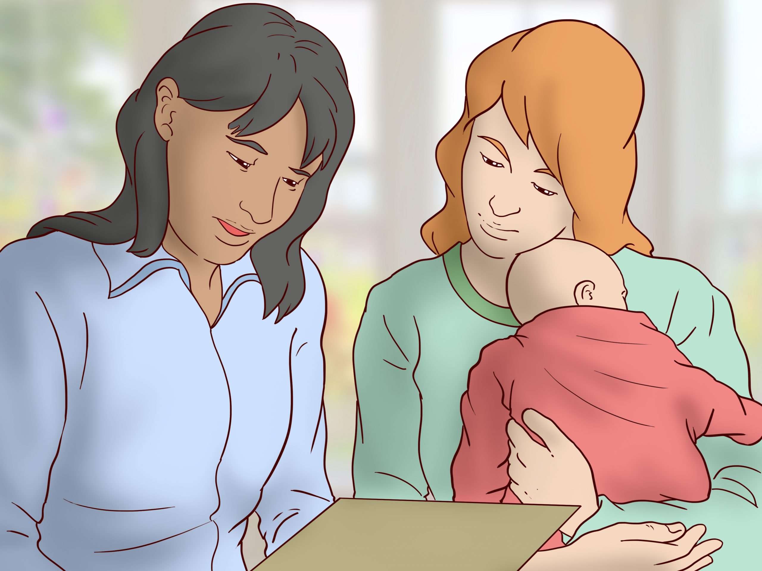 5 Ways to Treat Postpartum Depression Naturally