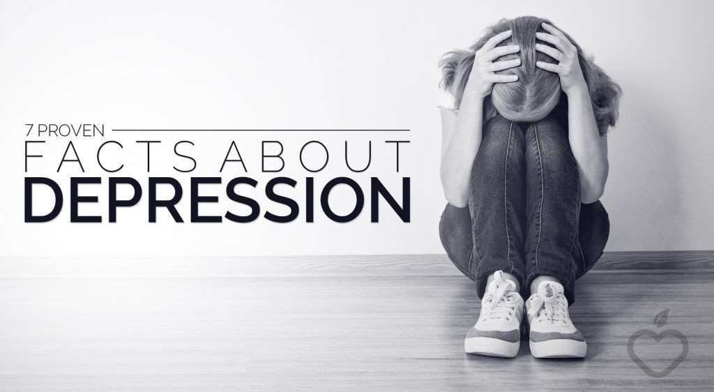 7 Proven Facts About Depression