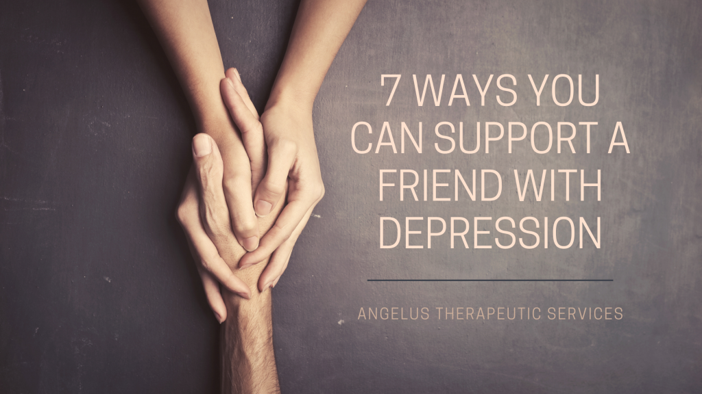 7 Simple Ways You Can Help Support a Friend with ...