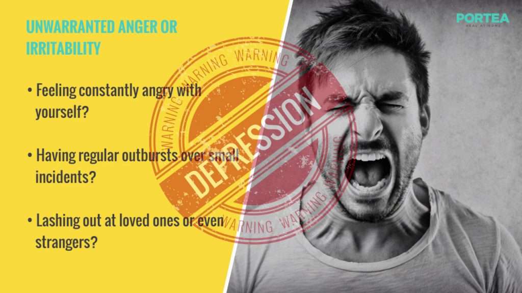 7 Warning Signs of Depression