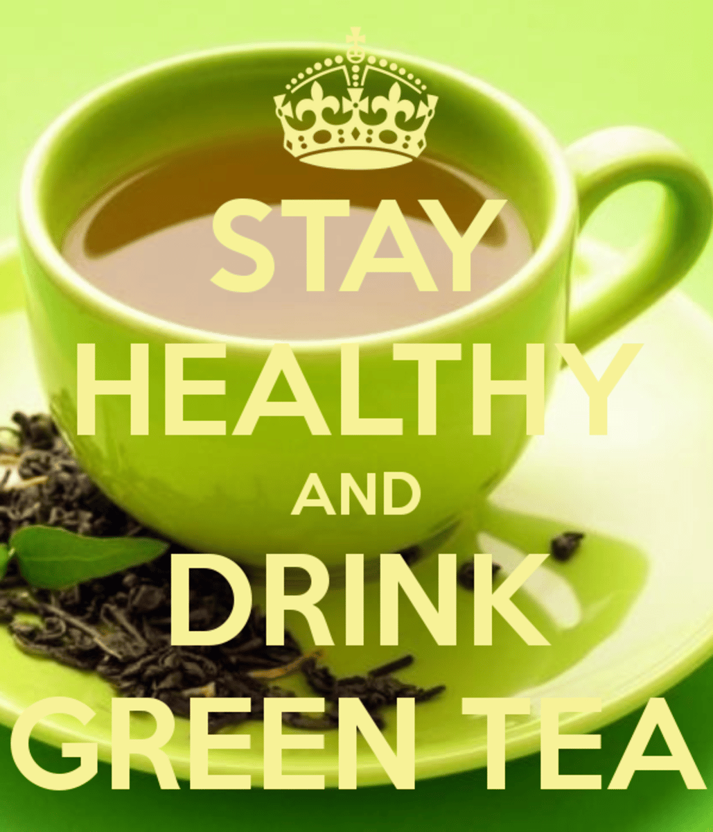 8 Amazing Benefits of Green Tea