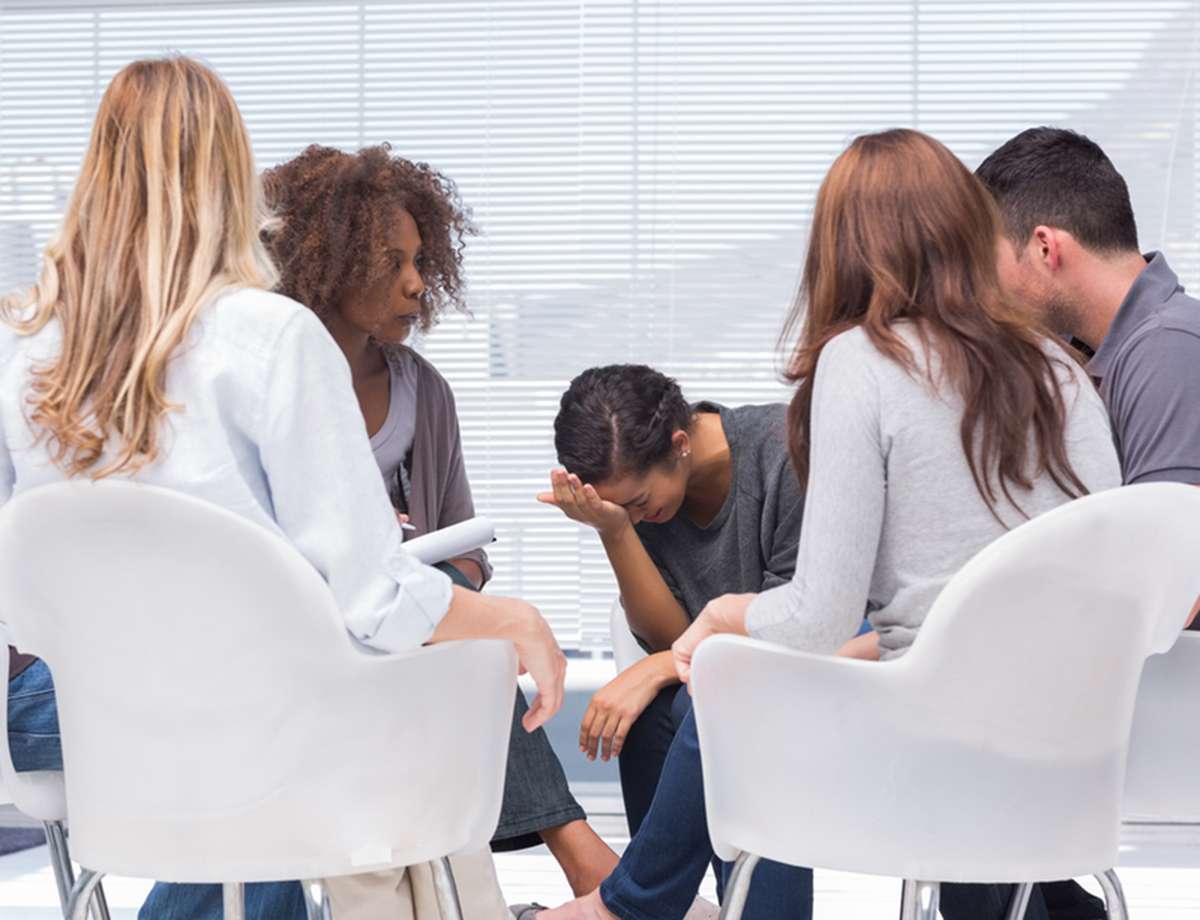 8 Things You Need To Know About Depression Support Groups ...