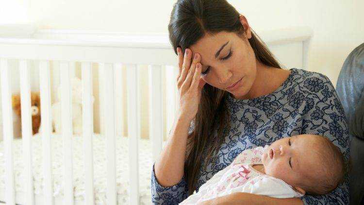 A Husbandâs Guide to Dealing with Postpartum Depression