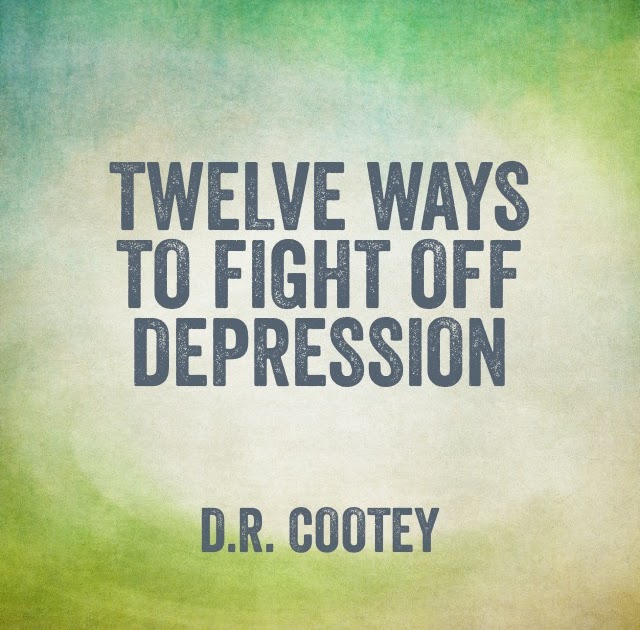 A Splintered Mind: Fighting Depression: The Beast We Have in Common