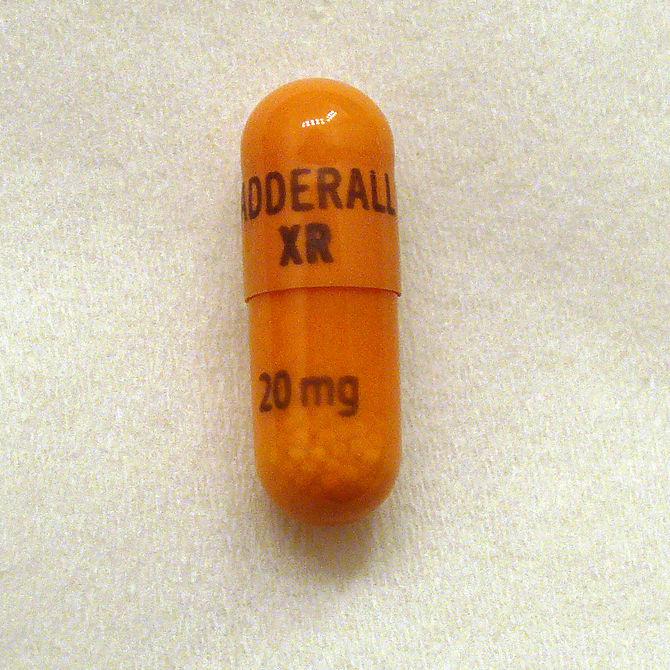 Adderall Talking Points From My Cancelled Laura Ingraham Segment