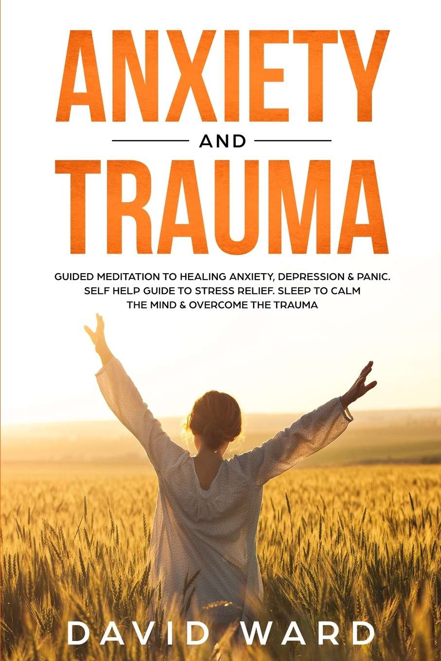 Anxiety And Trauma: Guided meditation to healing anxiety ...