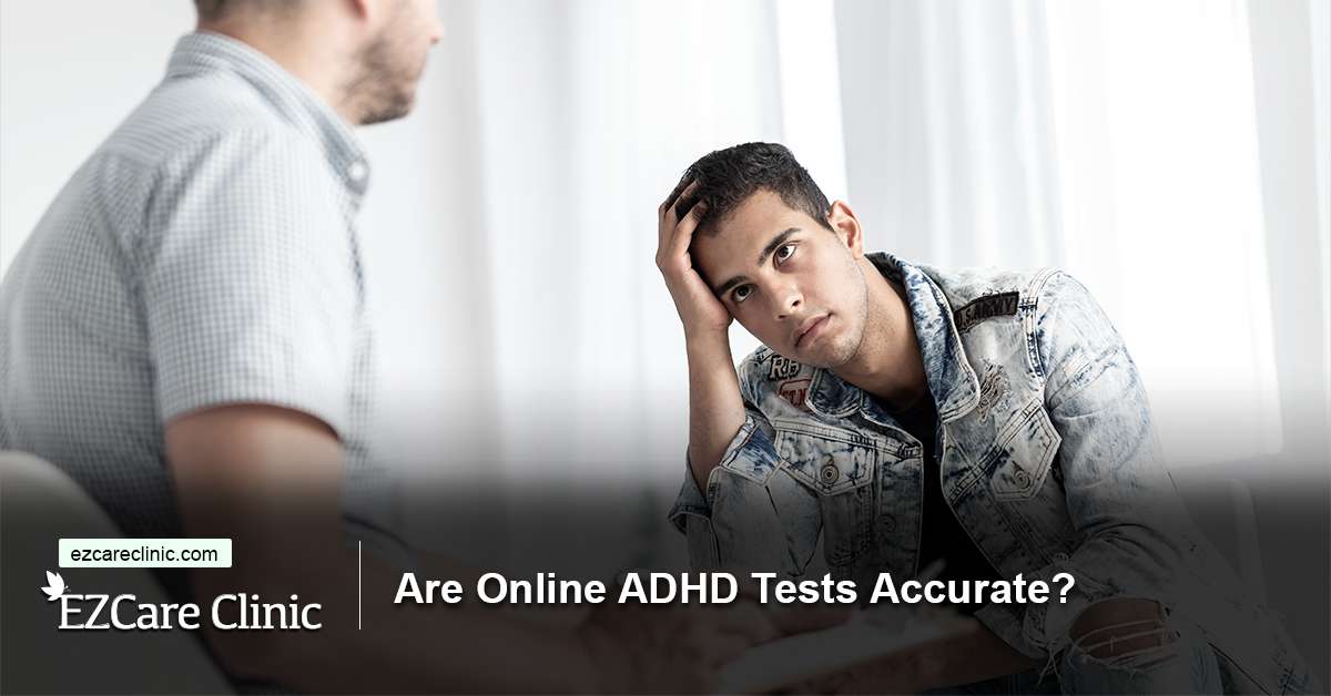 Are Online ADHD Tests Accurate?