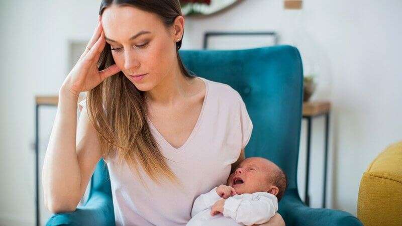 Baby Blues vs. Postpartum Depression: Let