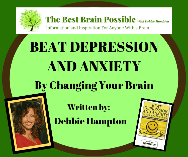 BEAT DEPRESSION AND ANXIETY