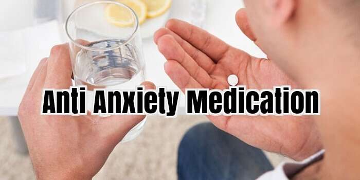 Best Anti Anxiety Medication