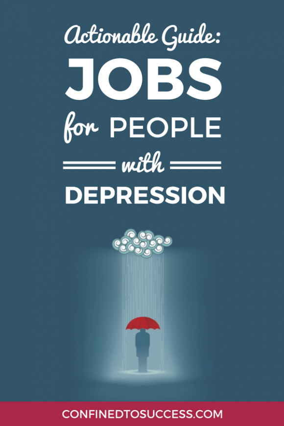 Best Jobs For People With Depression (Tips &  Strategies)