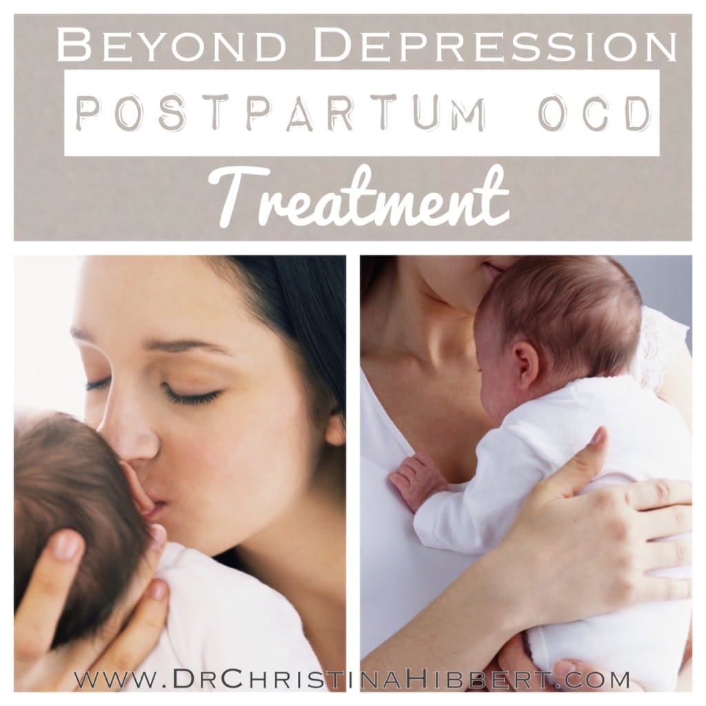 Beyond Depression: Postpartum OCD Treatment