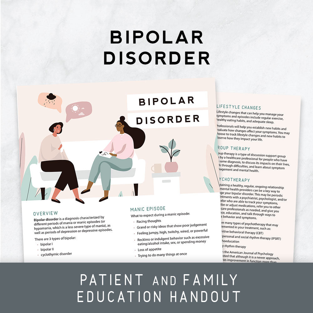 Bipolar Disorder  Therapy Insights