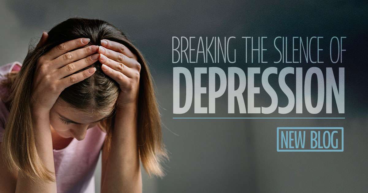 Breaking the Silence of Depression
