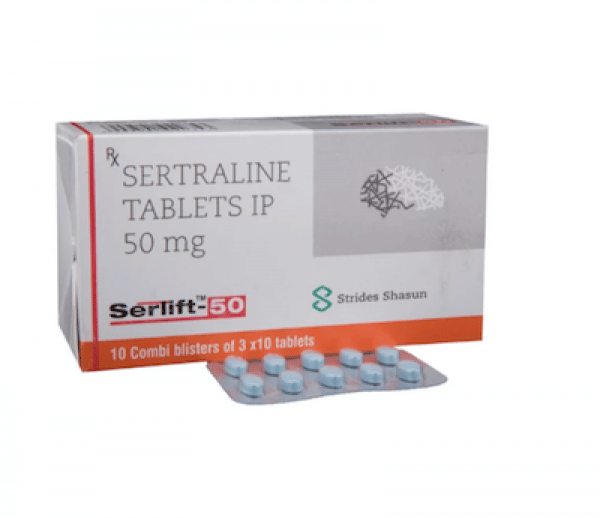 Buy Sertraline 50 mg Tablets for Depression, Generic Zoloft 50 mg Buy ...