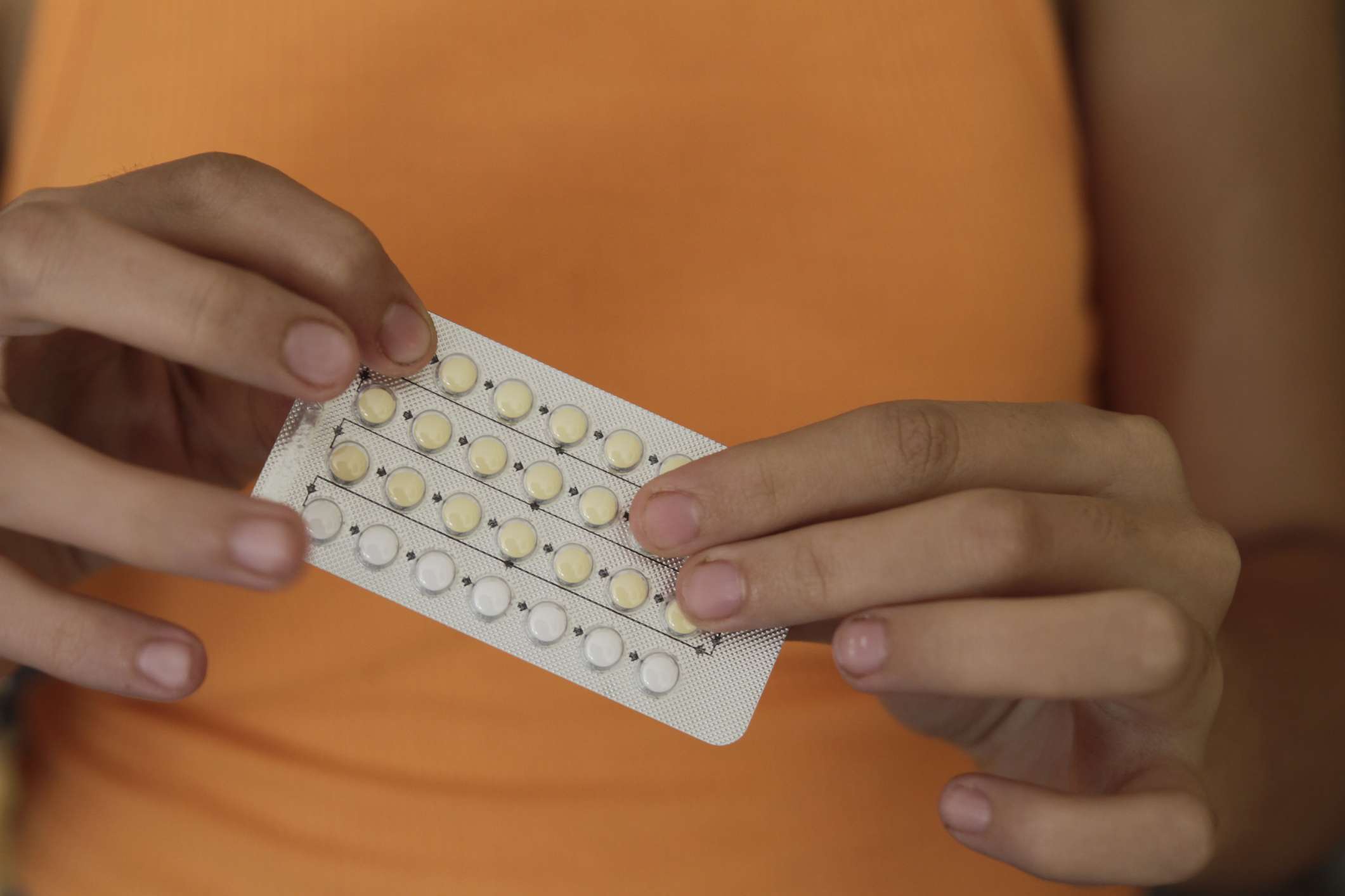 Can the pill cause depression for teens?