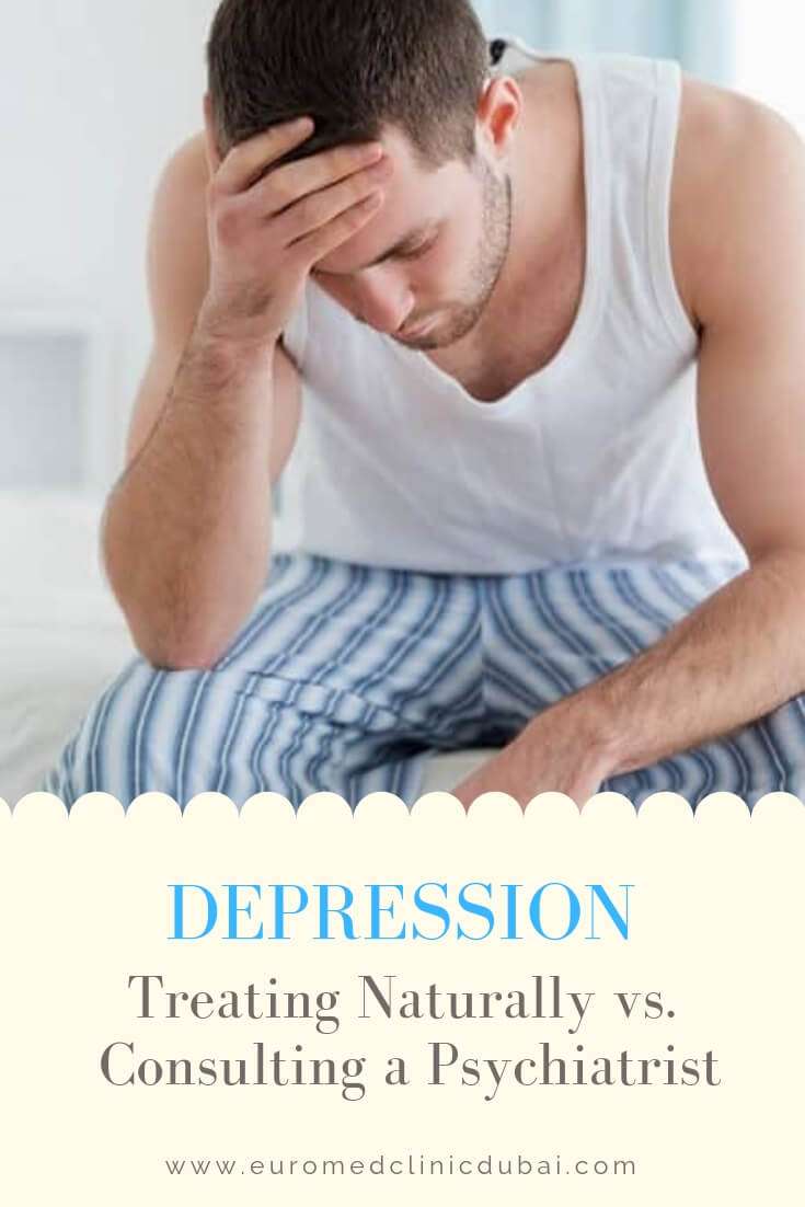 Can We Treat Depression Naturally? Why We Need an Expert Psychiatrist ...