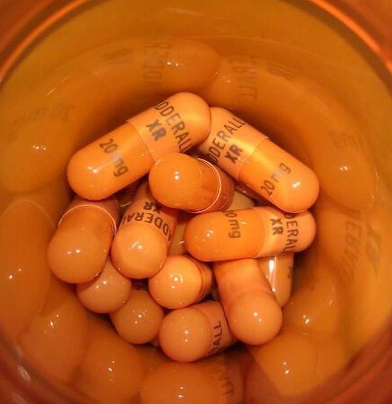 Can you overdose on Adderall? Symptoms, what to do, and treatment