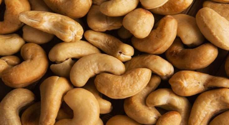 Cashew Nutrition: Absolute the Best Treatment for Depression without ...