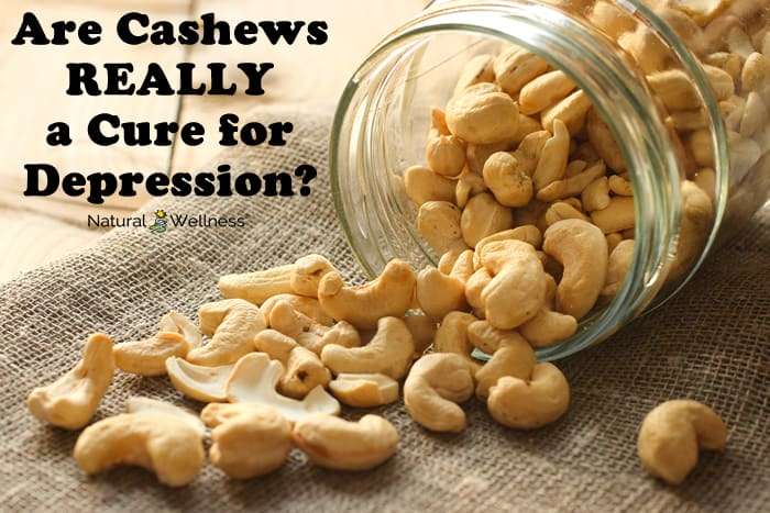 Cashews, a Cure for Depression?