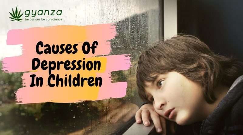 Causes Of Depression In Children