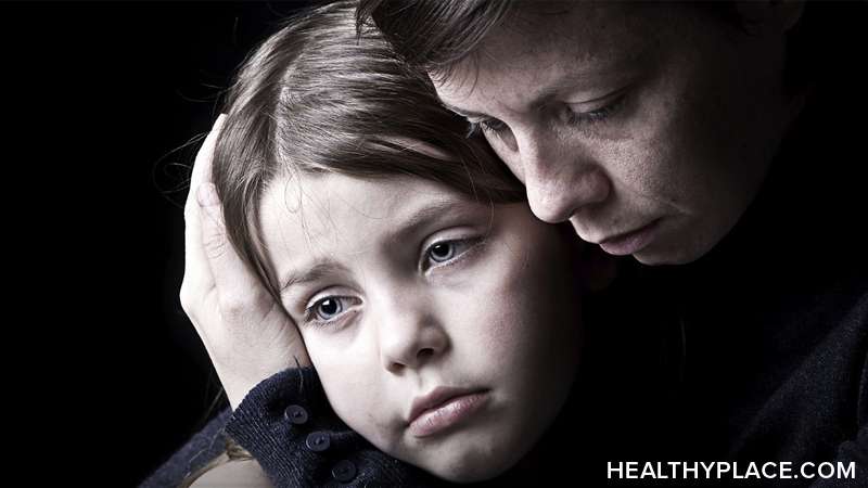 Childhood Depression: How to Help a Depressed Child