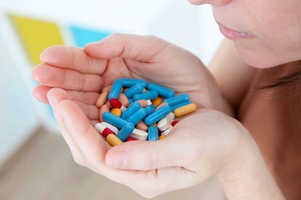 Common Medications Could Put You at Risk of Depression, Study Finds ...