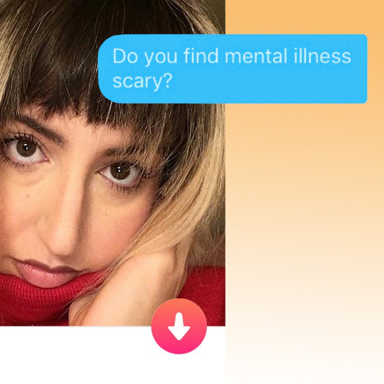 Dating Apps Are Bad For Mental Health : I Made A Tinder Profile That ...