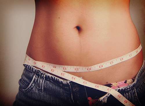 Depressed? Losing Weight Might Help