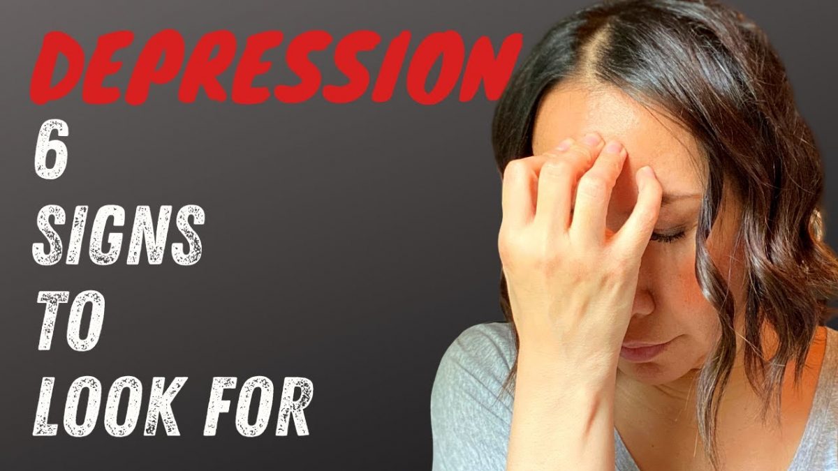Depression, 6 signs to look for!!! Are you feeling sad and wondering if ...