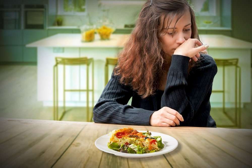 Depression and appetite: Why does depression cause loss of ...