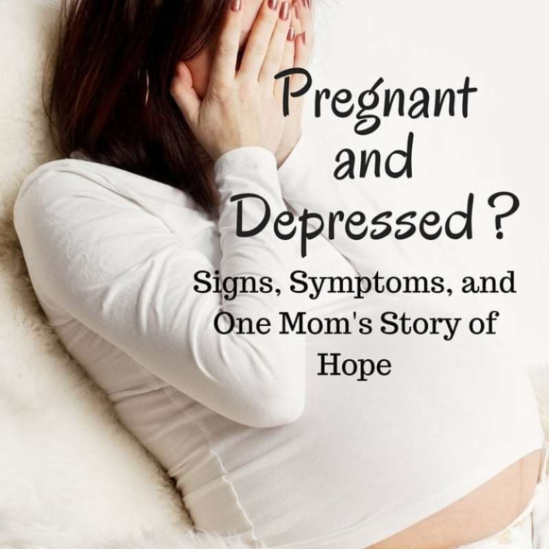 Depression During Pregnancy: My Experience, Causes, Symptoms, and Help