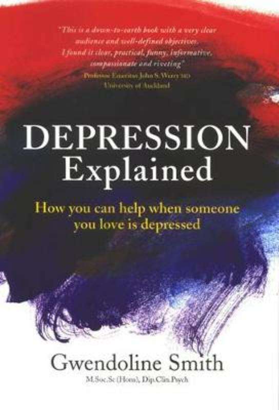 Depression Explained by Gwendoline Smith (9780473088620)