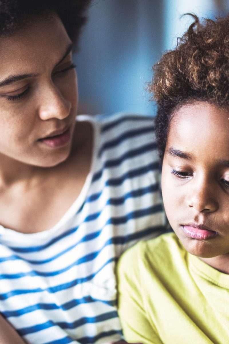 Depression in children: Signs, symptoms, and what to do