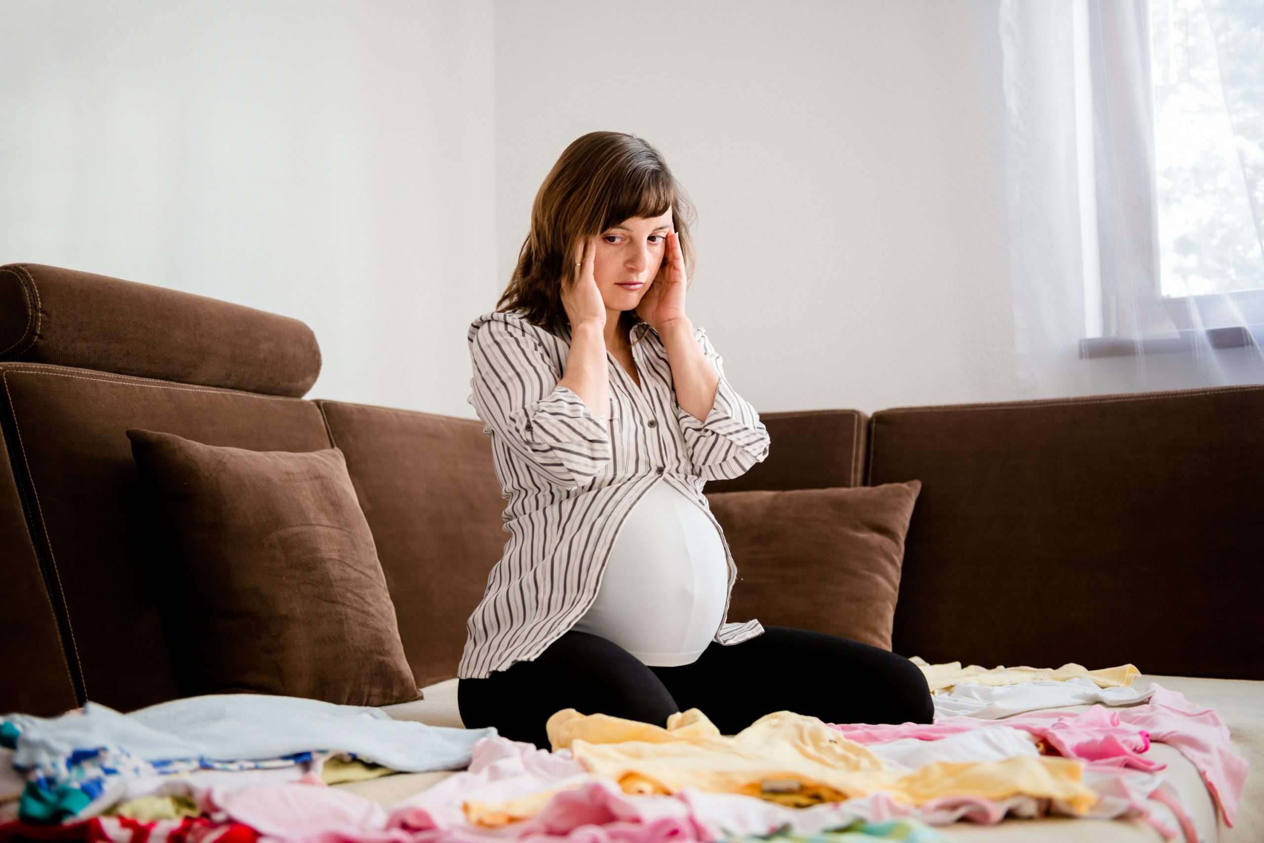 Depression in Pregnancy: The Ultimate Guide to Natural ...