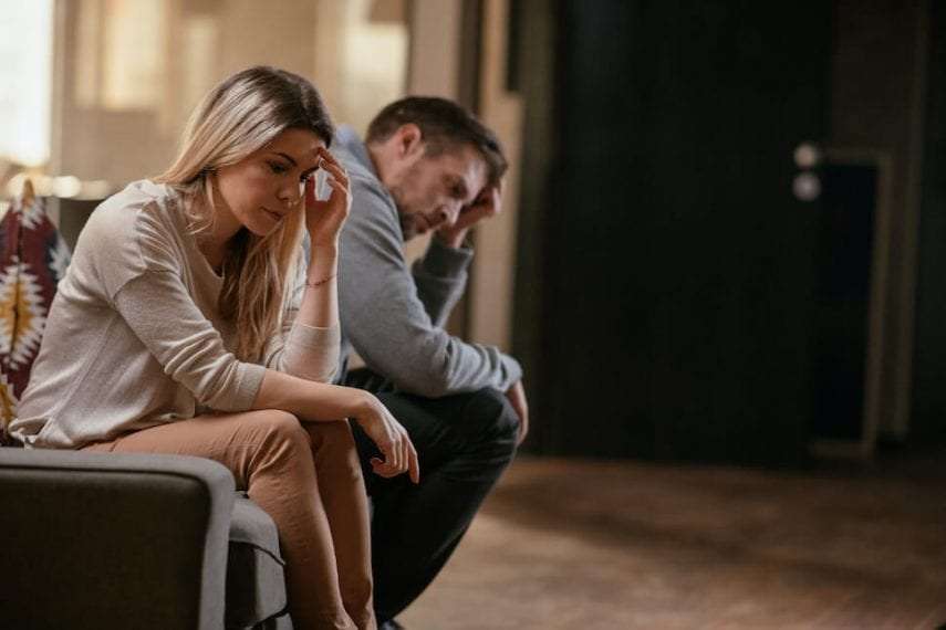 Depression Is Destroying My Marriage â Bridges to Recovery